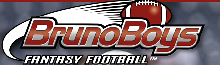 Bruno Boys Fantasy Football